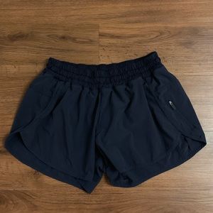Lululemon Shorts Navy